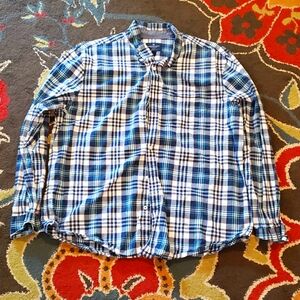 Men's American Eagle XXL Button Up